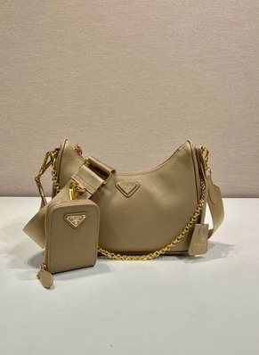 Prada 1BH204 23x17x6.5cm AP