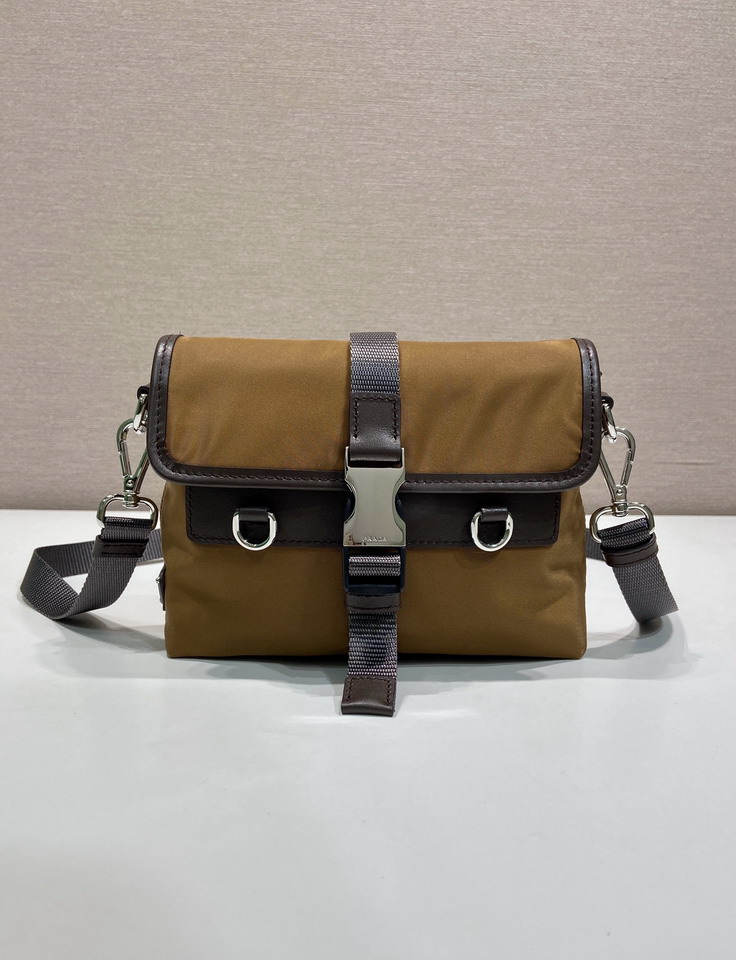 Prada 2ZT071 19x13x5.5cm AP