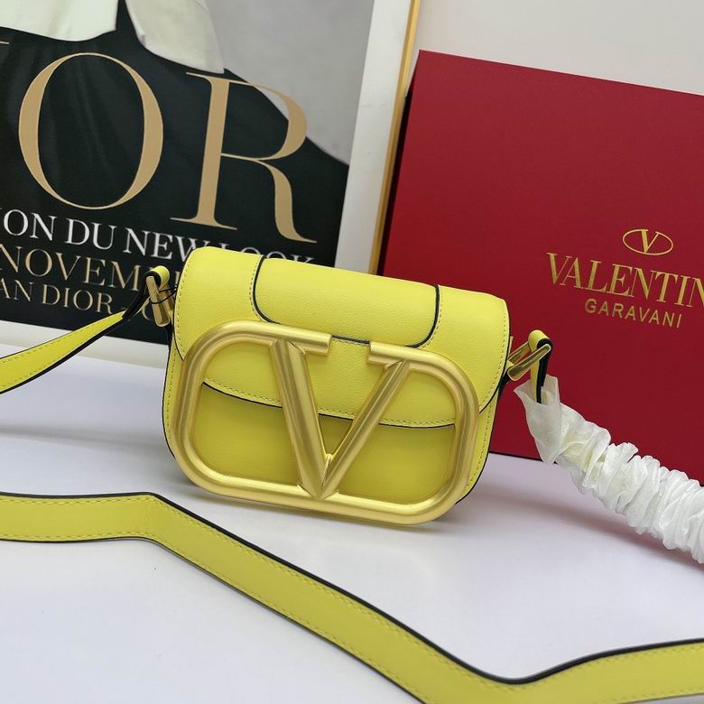 Valentino 2211910 18x12.5x7.5 wwh6