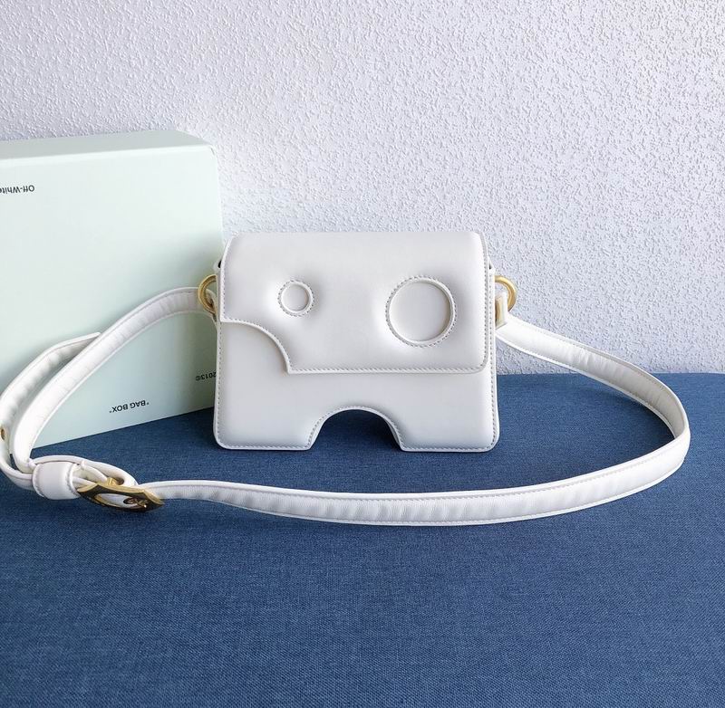 OFF WHITE 54075 22x16x8cm YS 5