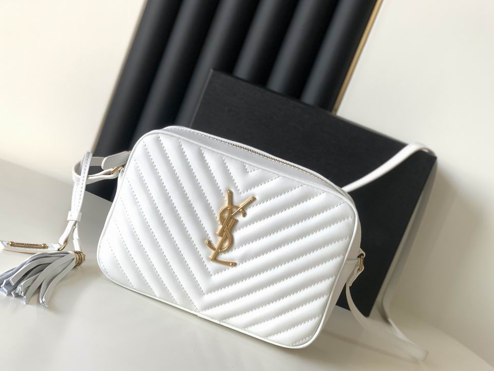 YSL  57700 23x16x6cm 8D