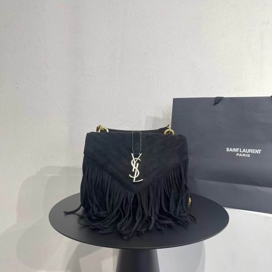 YSL Monogram college 24x17x6cm CN 3色