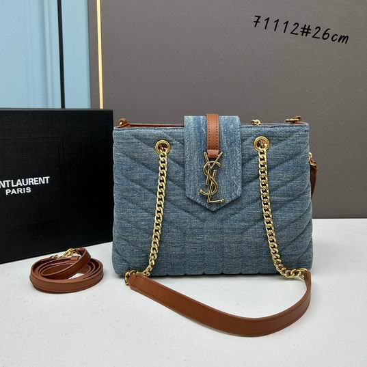 YSL  LouLou 71112 26x20x7cm ww