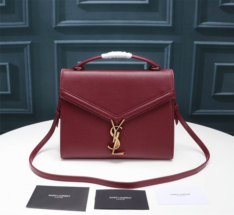 YSL  78000 24.5x20x11.5cm 8D