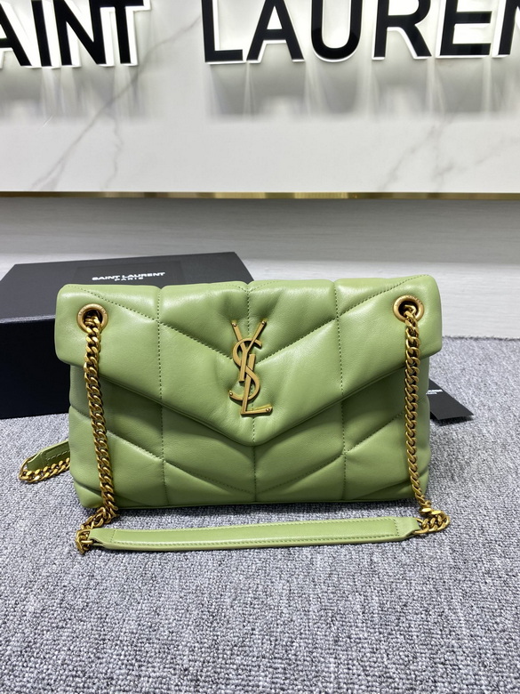 Saint Laurent Paris 577475 29X17X11cm MT 2色