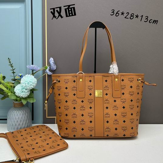 MCM  Visetos Liz 36x13x28cm ww2色