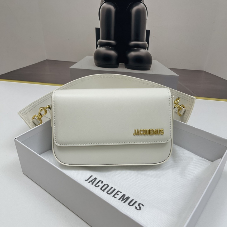 Jacquemus Le Cienture Bello 1703 19X13X3.5cm JY 3