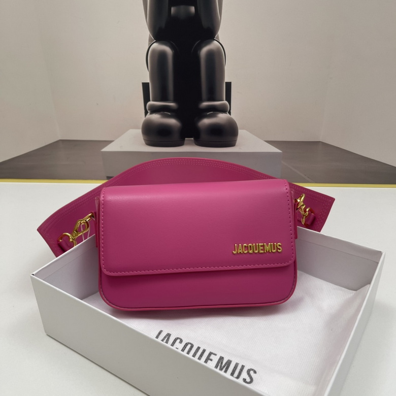 Jacquemus Le Cienture Bello 1703 19X13X3.5cm JY 4
