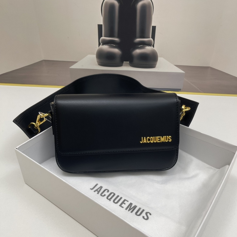 Jacquemus Le Cienture Bello 1703 19X13X3.5cm JY 8