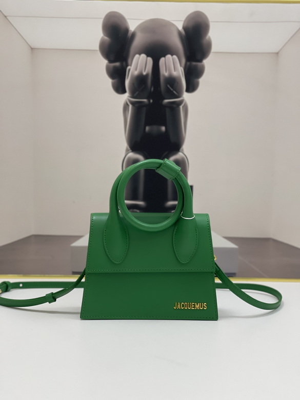 Jacquemus 1690 20X15.5X8cm JY 4