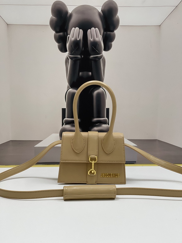 Jacquemus Le Chiquito long 1693��18X7.5X18.5cm1693-1С12X8X5cm JY 1