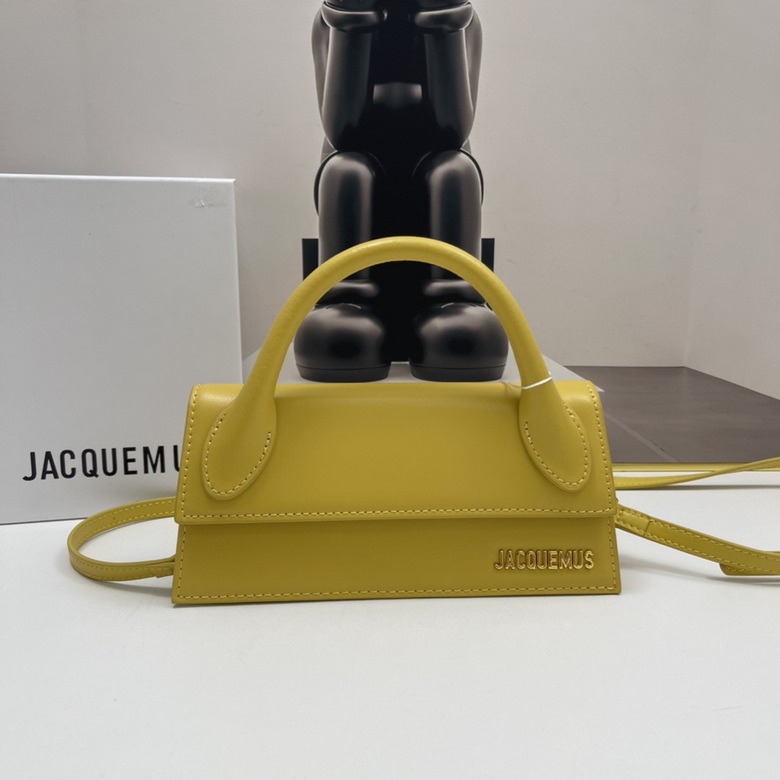 Jacquemus Le Chiquito long 1702 21X10X6cm JY 5