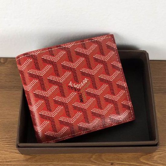 Goyard Wallet 11.5 cm-2