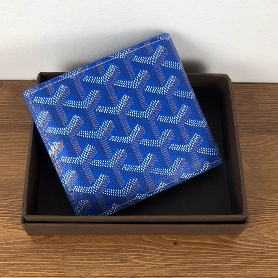 Goyard Wallet 11.5 cm-3