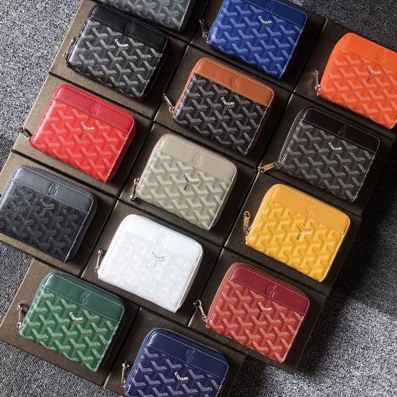 GY Wallet 11.5X9.5X2 CM