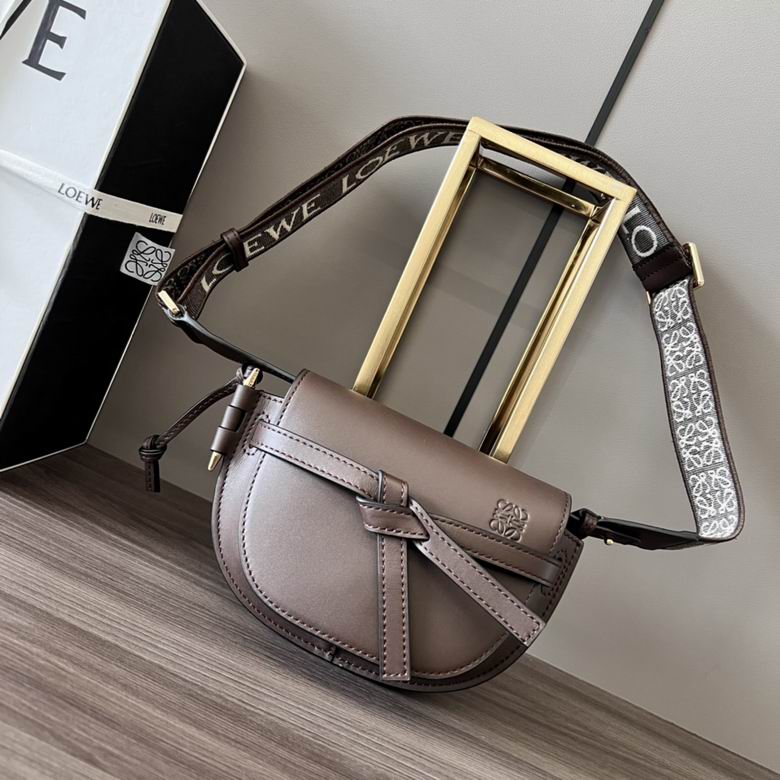 Loewe GateDual Saddle bag  Original